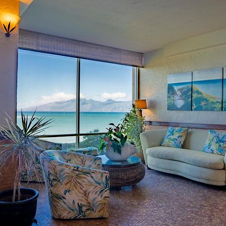 Oceanview Condo At Royal Kahana Resort מראה חיצוני תמונה