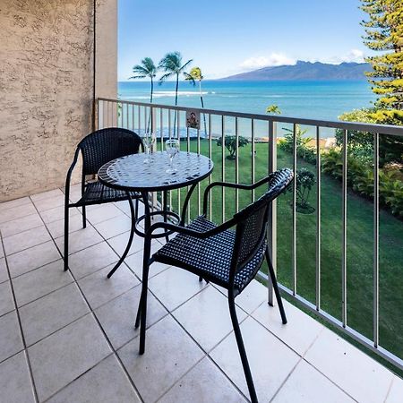 Oceanview Condo At Royal Kahana Resort מראה חיצוני תמונה