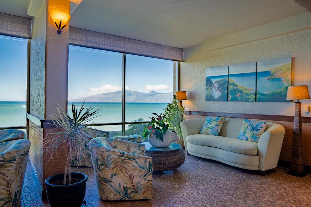 Oceanview Condo At Royal Kahana Resort מראה חיצוני תמונה