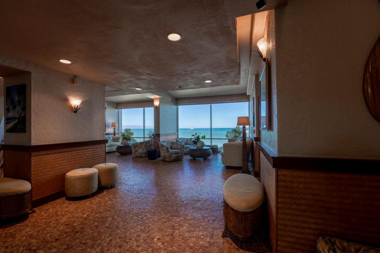 Oceanview Condo At Royal Kahana Resort מראה חיצוני תמונה