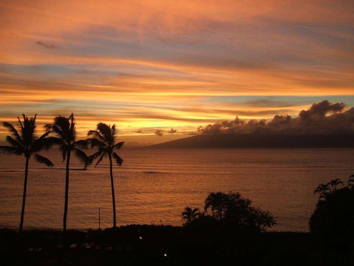 Oceanview Condo At Royal Kahana Resort מראה חיצוני תמונה