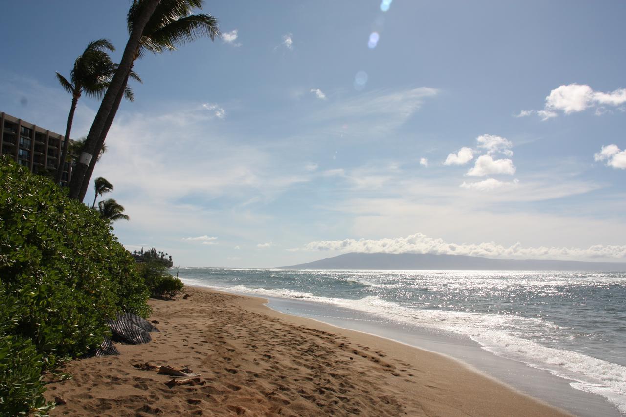 Oceanview Condo At Royal Kahana Resort מראה חיצוני תמונה